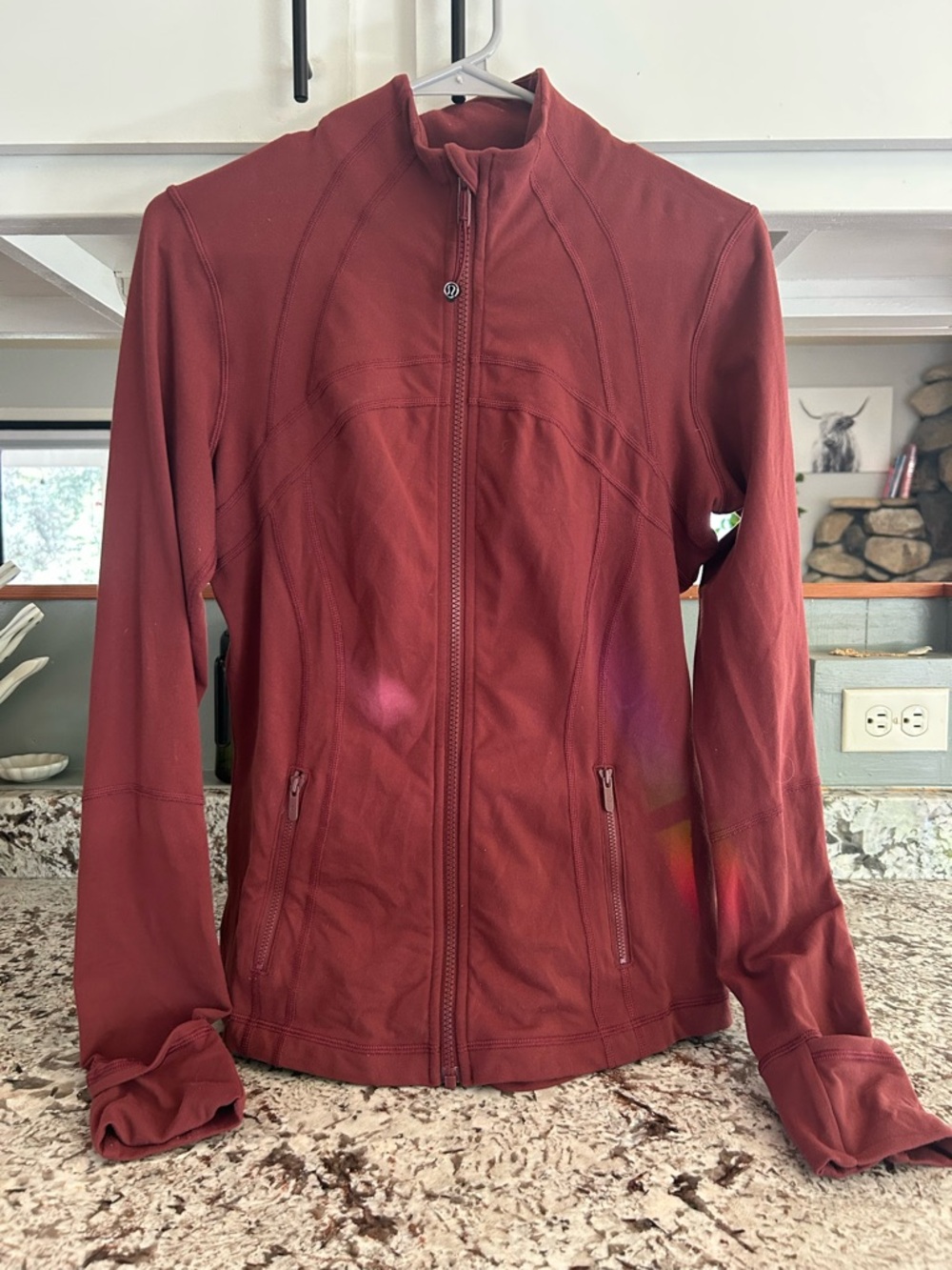 Lululemon define jacket